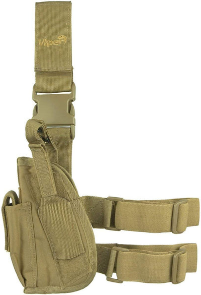 Viper Tactical -  Tactical Leg Holster (Left-Handed)