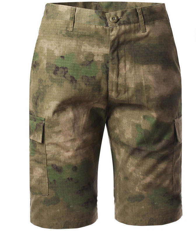 Tactical Camouflage Shorts - Clearance - only small & x Small available