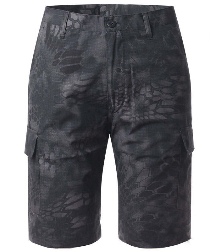 Tactical Camouflage Shorts - Clearance - only small & x Small available