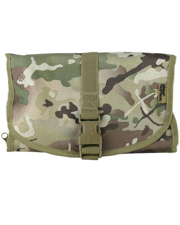 Kombat UK - Wash Bag (BTP) with mirror