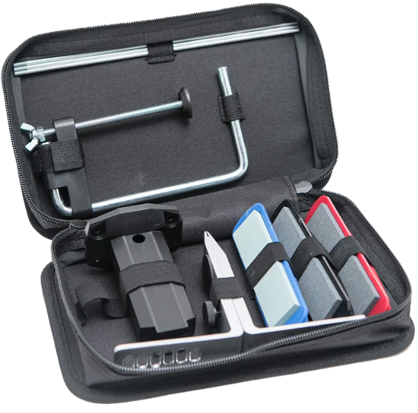 AccuSharp - Stone Precision Knife Sharpening Kits - 3 stone or 5 stone