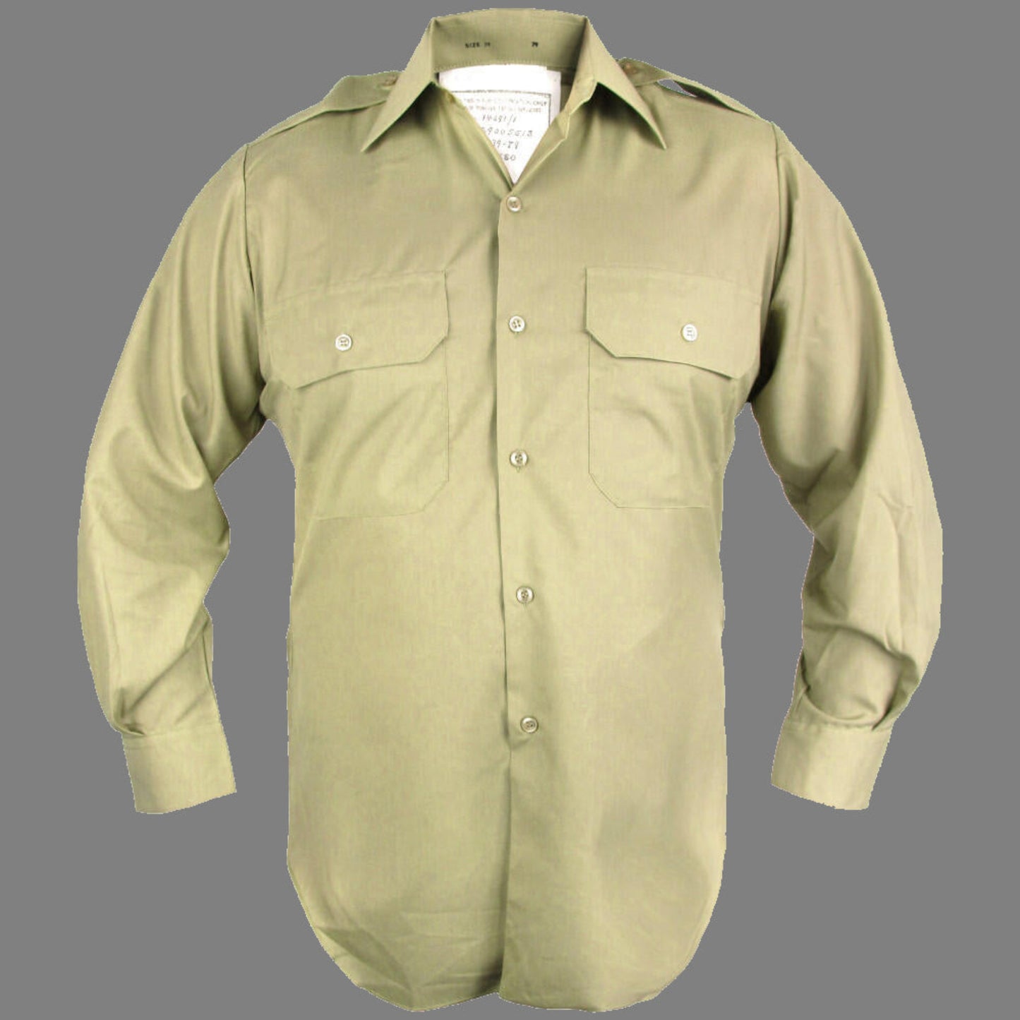 Army - Genuine  Australian Issue Khaki Shirt