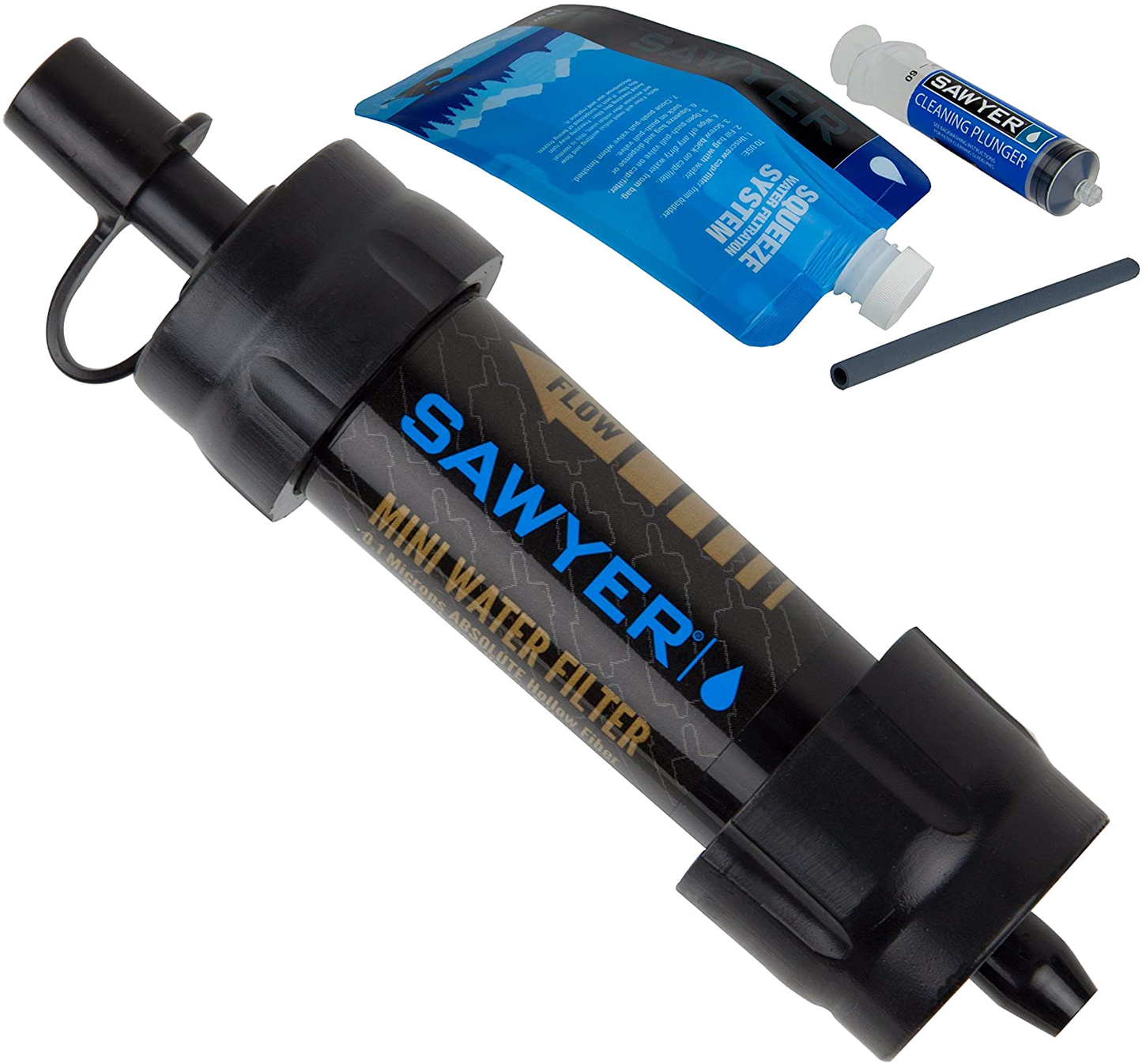 Sawyer - Mini Water Filtration System