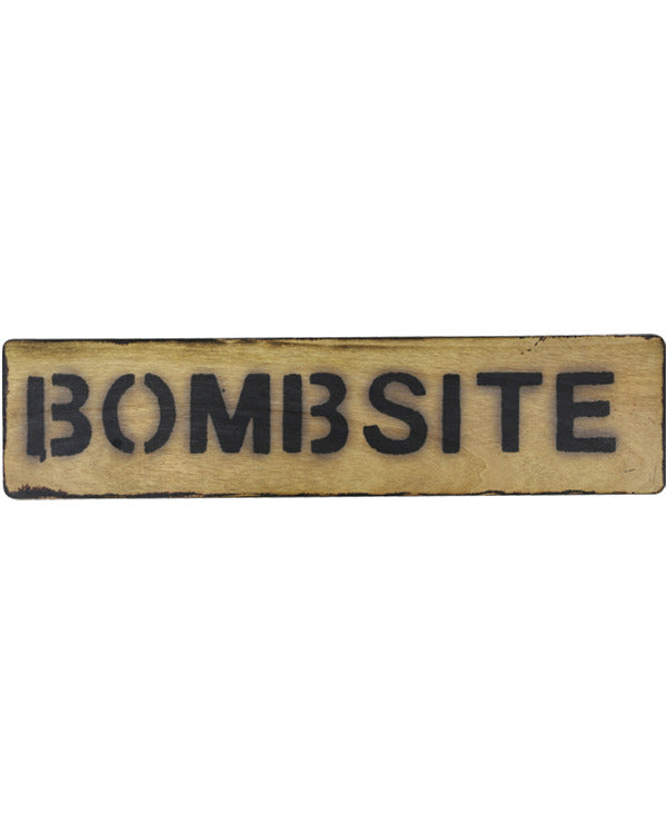 Wooden Signs - Clearance prices