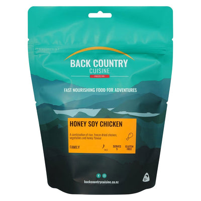 Back Country - Honey Soy Chicken  serves 5 (Family Size)