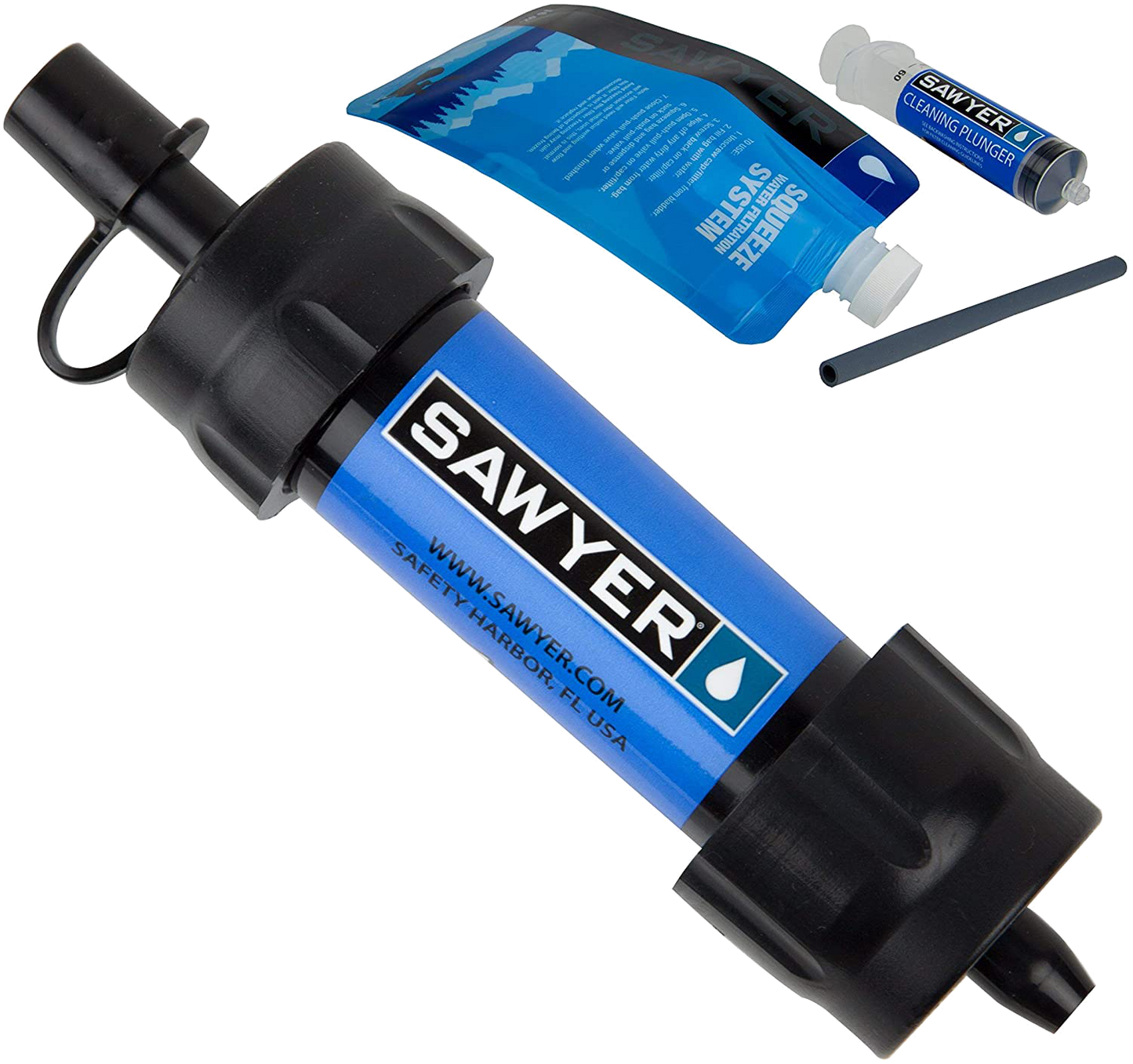 Sawyer - Mini Water Filtration System