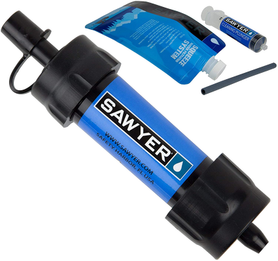 Sawyer - Mini Water Filtration System