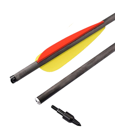 Ek Archery Research -  Carbon Crossbow Bolts (20")