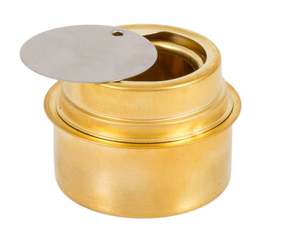 Highlander - Brass Meths Burning Burner