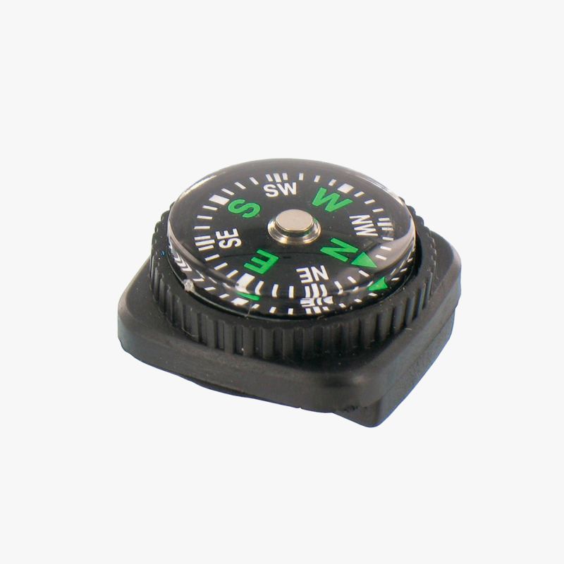 Watch Strap Compass