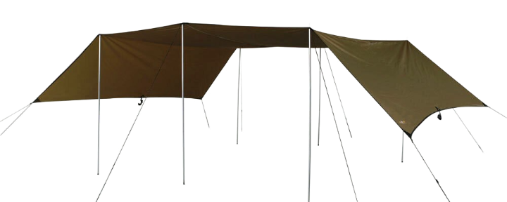 OZtrail - Camper Fly (5.9 metres x 3.6 metres)
