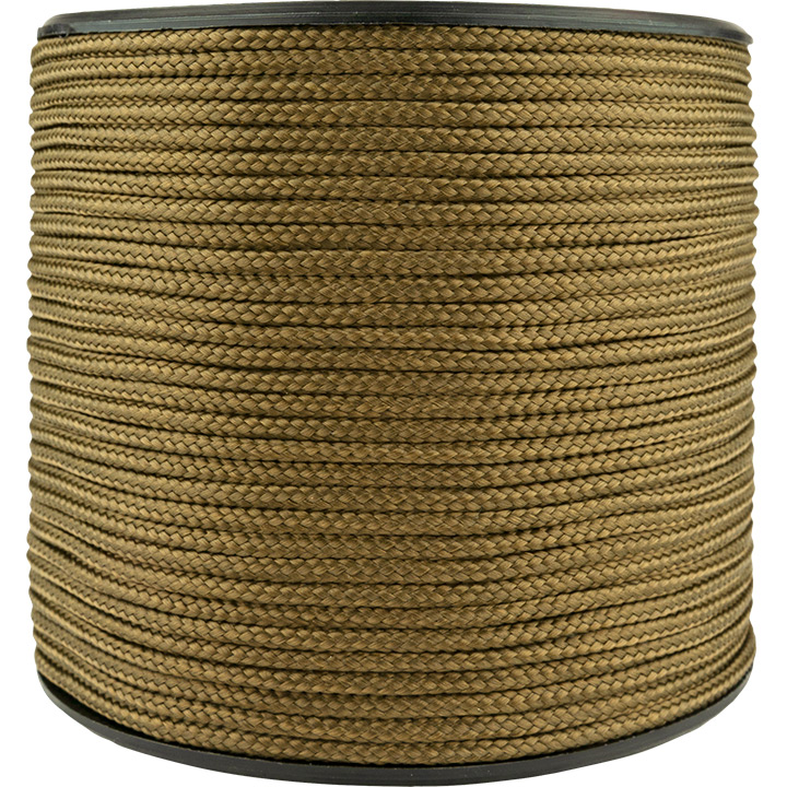 Web-Tex - Paracord per metre or 100 metre roll