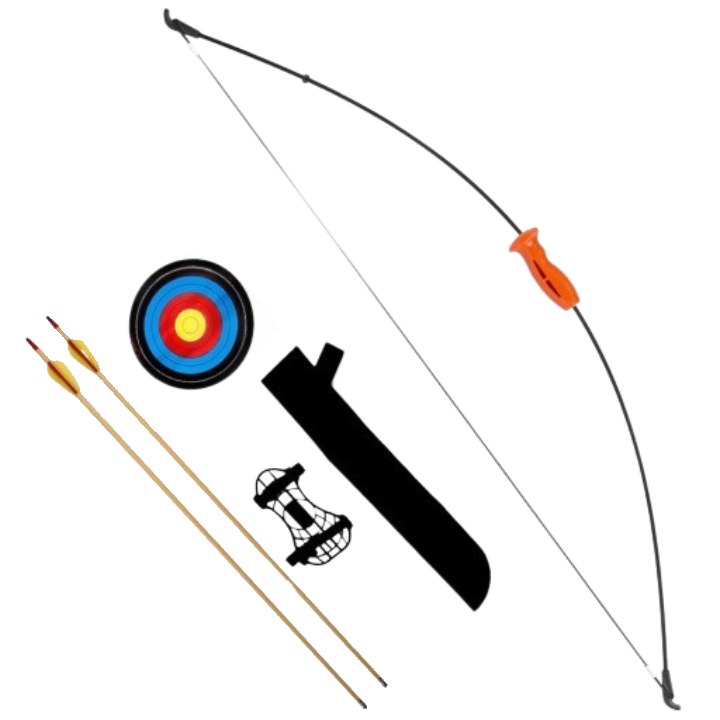 Ek Archery Research -  Crusader JR. Recurve Bow (12LBS)