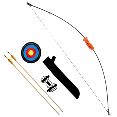 Ek Archery Research -  Crusader JR. Recurve Bow (12LBS)