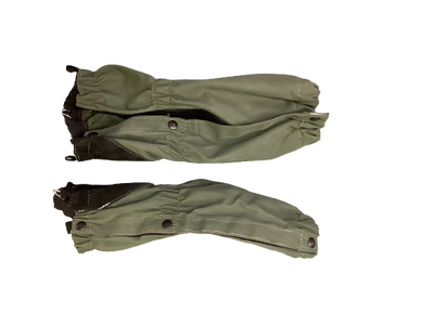 Rod & Rose Industrial Sewing - Custom hand made canvas gaiters - Save $20