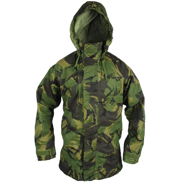 British Army - MVP {Moisture Vapour Permeability} Jacket  (in Excellant Condition) XL-2XL? (Copy)
