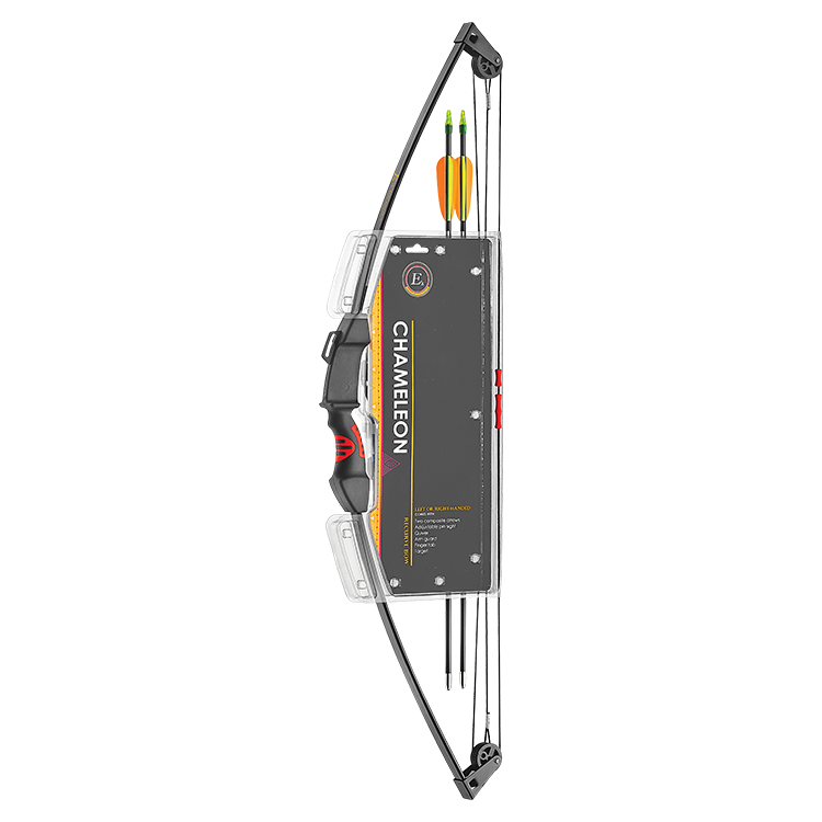 Ek Archery Research -  Chameleon Recurve Bow (15LBS)