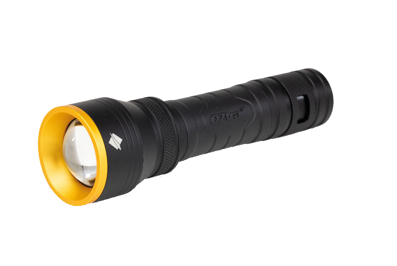 OZtrail - Lumos F800 Flashlight