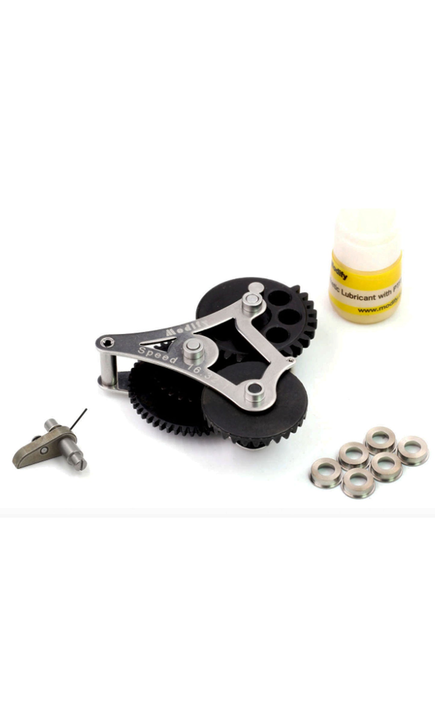 Modify Modular Gear Set 7mm Ver.2/Ver.3 Speed 16.32:1