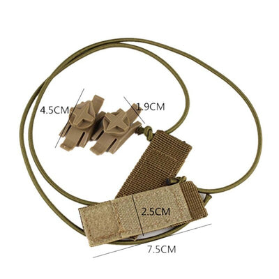 Fast Helmet Adapter Line