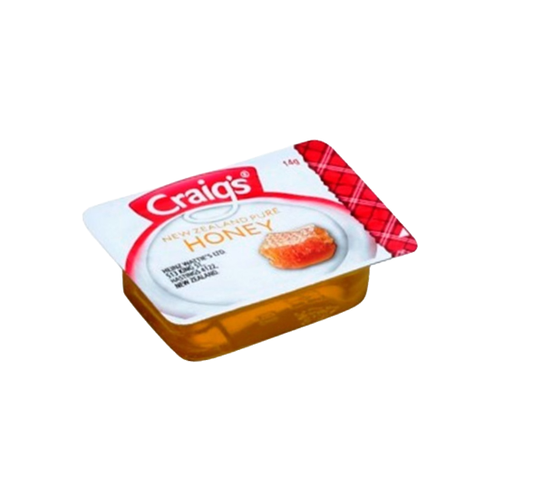 Single serve spreads