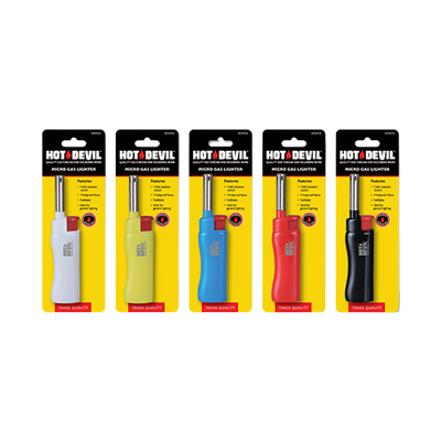 Hot Devil - Micro Gas Lighter