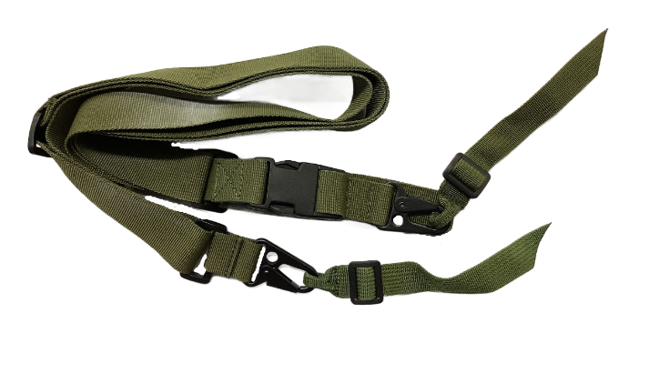 TACTICAL GUN SLING 2 ADJUSTABLE