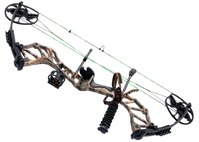 ManKung -  Thorns Compound Bow Kit {70LBS}