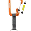 NITE IZE - SlideLock Keyring (Aluminium)