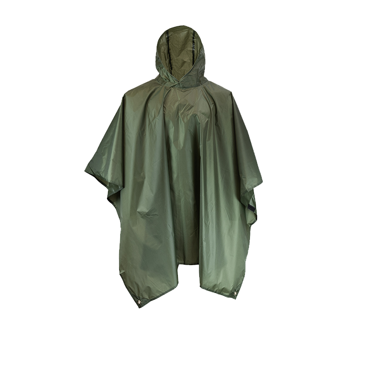 Lightweight Waterproof Poncho