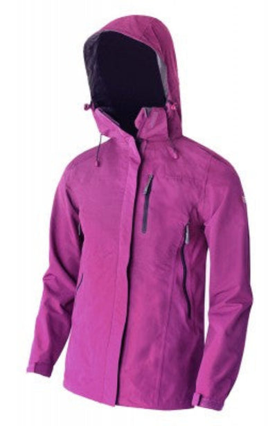 Moa Tech Women's  Pania Jacket - Windproof/Waterproof Trimax 3 layer fabric Save $50