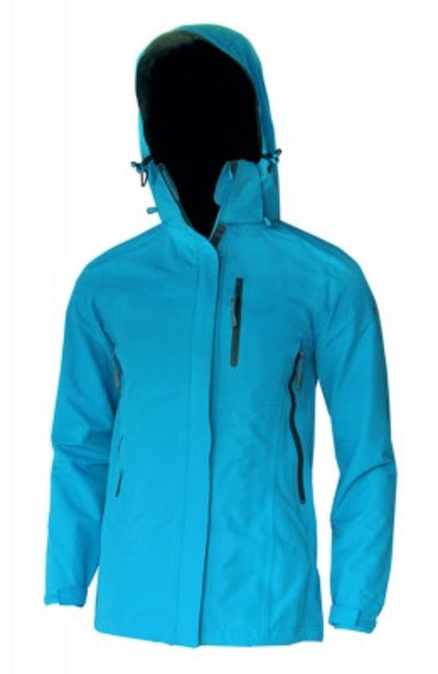 Moa Tech Women's  Pania Jacket - Windproof/Waterproof Trimax 3 layer fabric Save $50