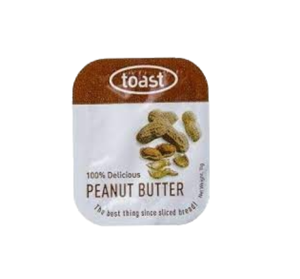 Single serve spreads