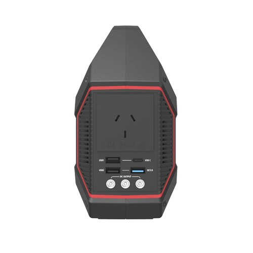 PowerTech - Portable Power Centre & Solar Panel