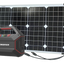 PowerTech - Portable Power Centre & Solar Panel