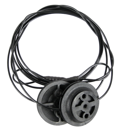 Ek Archery Research -  Replacement cable and wheels for the Youth Firestar bow.