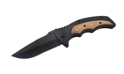 Ridgeline - Fieldman 4.75" Closed Linerlock Folding Knife