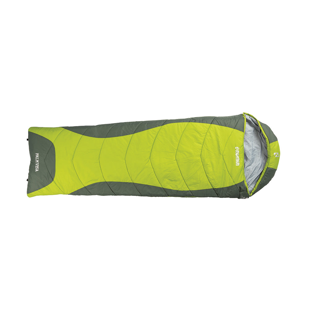 Roman Palm Visa - Lime green  0°C