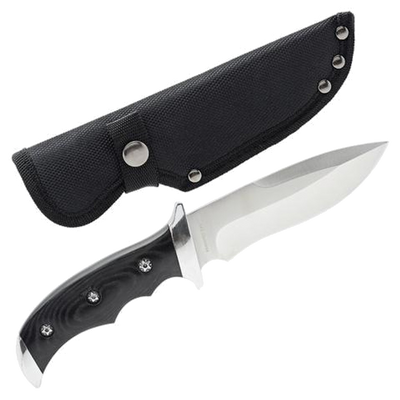 Ridgeline - Sharpman 9" Knife and sheath