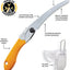 Silky - Pocketboy Curve Pro Folding Saw (170mm)