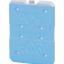 A blue rectangular ice brick with a snowflake pattern on it, branded with the name 'Companion'.
