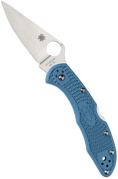 Spyderco -  Delica 4 {Lightweight}