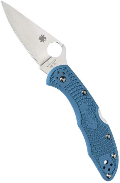 Spyderco -  Delica 4 {Lightweight}