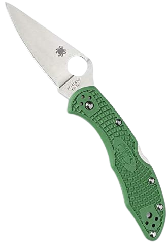 Spyderco -  Delica 4 {Lightweight}