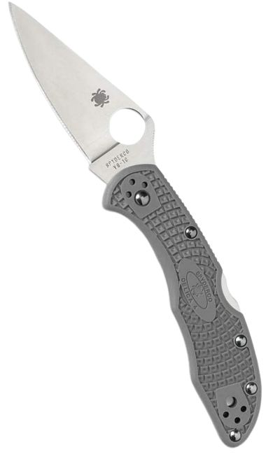 Spyderco -  Delica 4 {Lightweight}