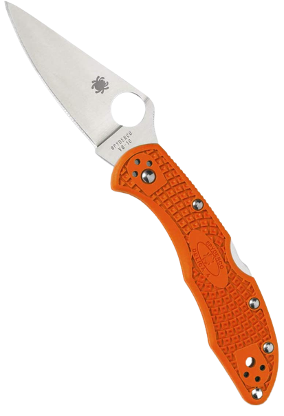 Spyderco -  Delica 4 {Lightweight}