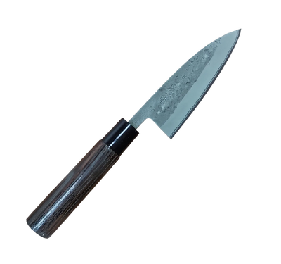 Tadafusa Bocho- Ajikiri [梨地 Nashij] Blue Paper Steel