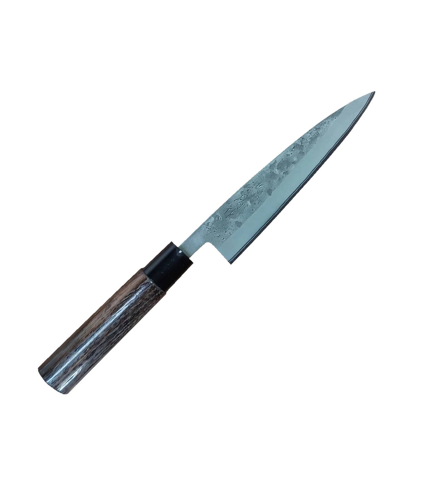 Tadafusa Bocho- Petty [梨地 Nashij] Blue Paper Steel