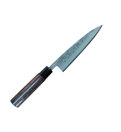 Tadafusa Bocho- Petty [梨地 Nashij] Blue Paper Steel
