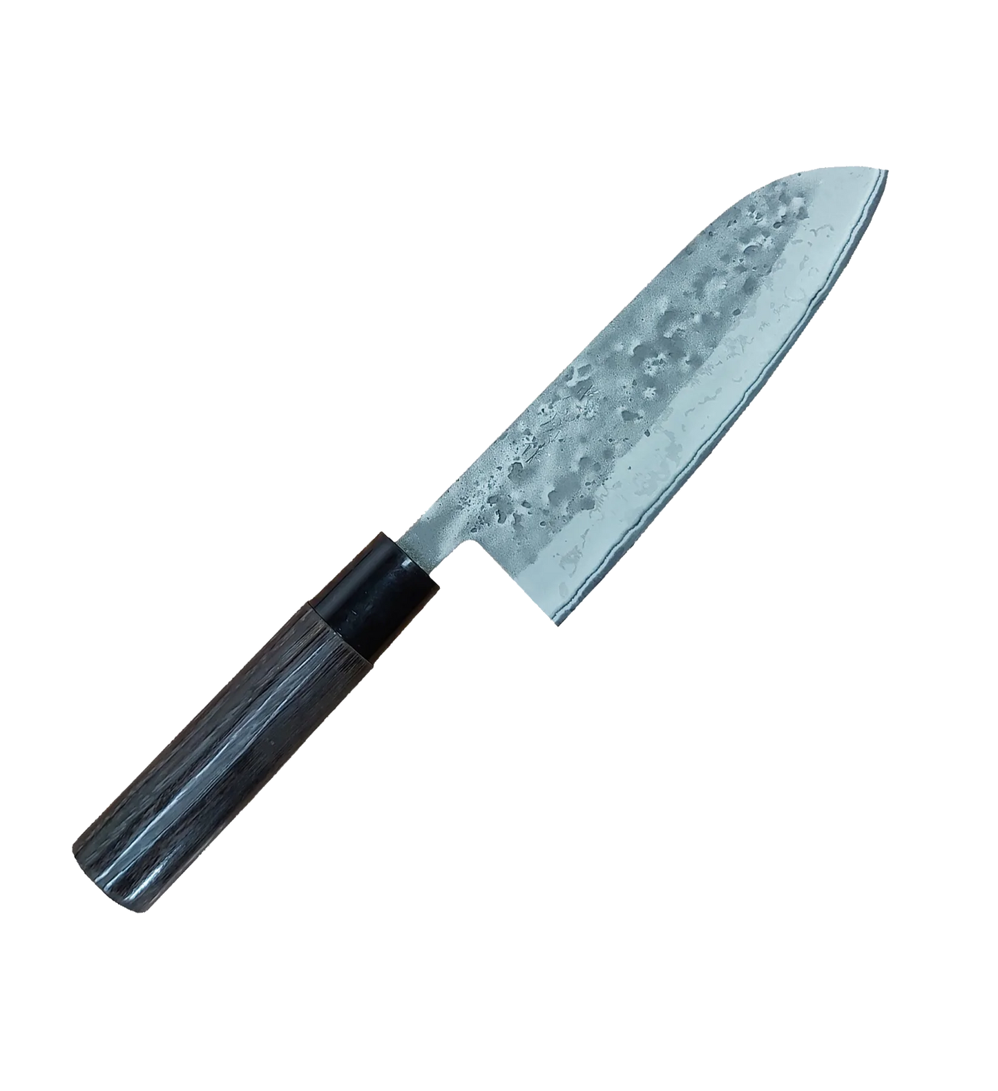 Tadafusa Bocho- Santoku [梨地 Nashij] Blue Paper Steel